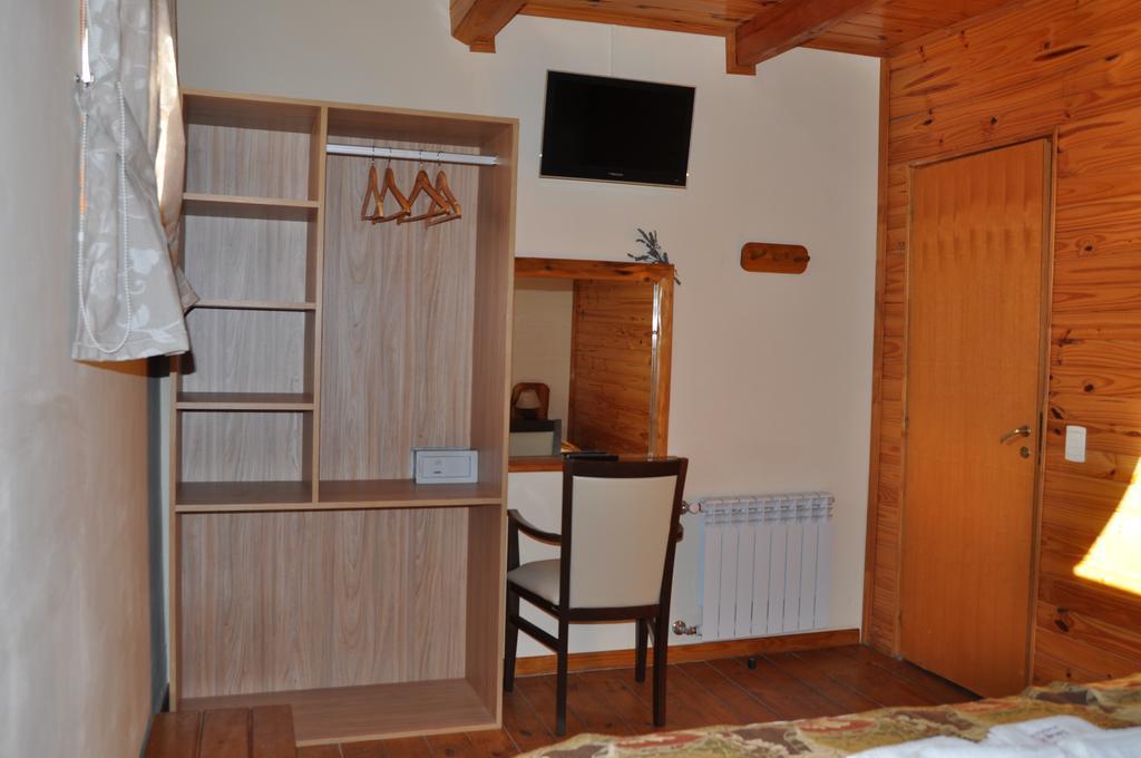 Apart Samay Hue Bungalows Dina Huapi Exterior foto